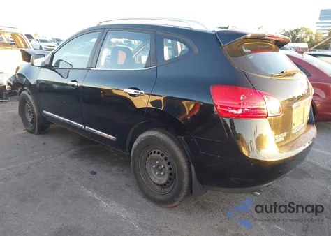 2014 Nissan Rogue Select S z USA, uszkodzony, nr VIN JN8AS5MV1EW716786